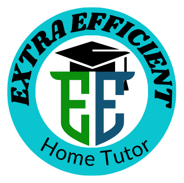 Extra Efficient Logo